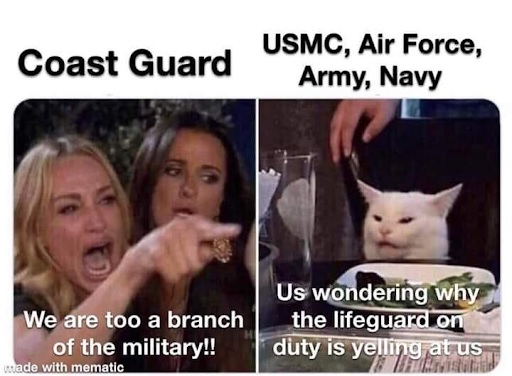 Coast Guard Memes Hilarious Military Memes Military Machine