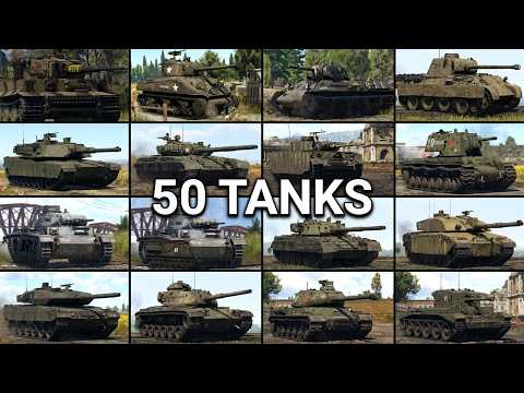 The Tanks Quiz That 96% of Men Fail (Even War Thunder Veterans!)