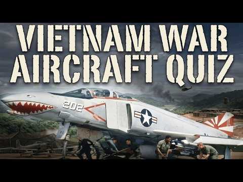 Vietnam Aircraft Challenge - Can You Get More Than 40?
