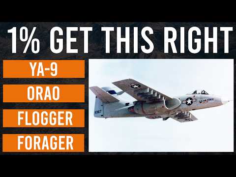 The Ultimate '70 Military Aircraft Quiz