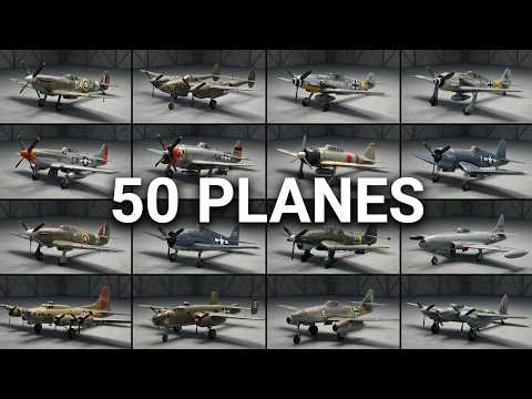 The WW2 Aircraft Quiz That 93% of Men Fail (Even War Thunder Veterans!)