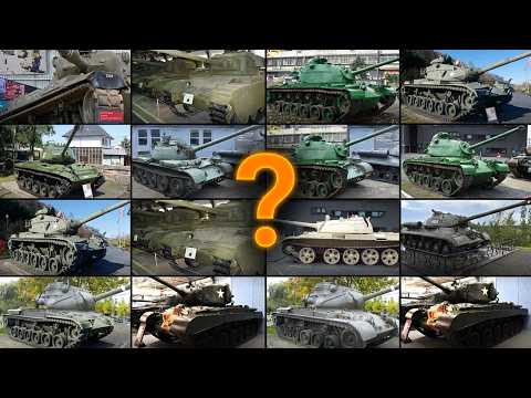 The Cold War Tanks Quiz Only 5% Will Pass. Will You?