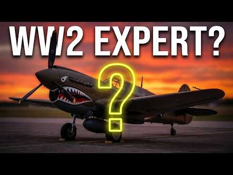 Can You Guess The 60 Most Iconic WW2 Aircraft?
