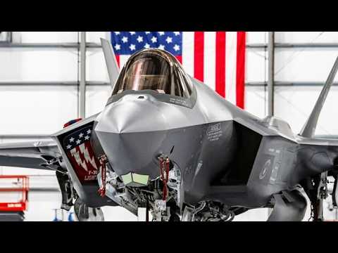 Only 3% of Military Buffs Can Identify All 50 US Military Aircraft. Can You?