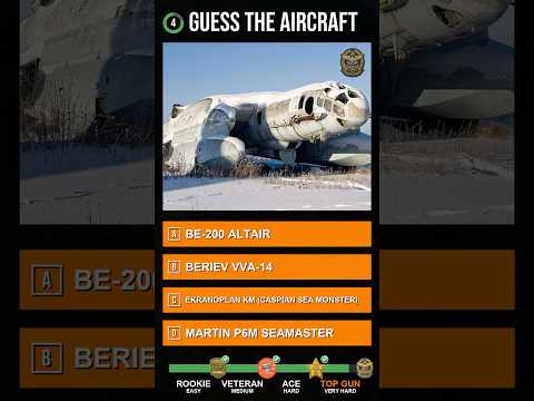 Identify These Military Transport Aircraft? #Shorts