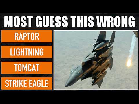 Can You Guess These BOMBERS &amp; STRIKE AIRCRAFT?