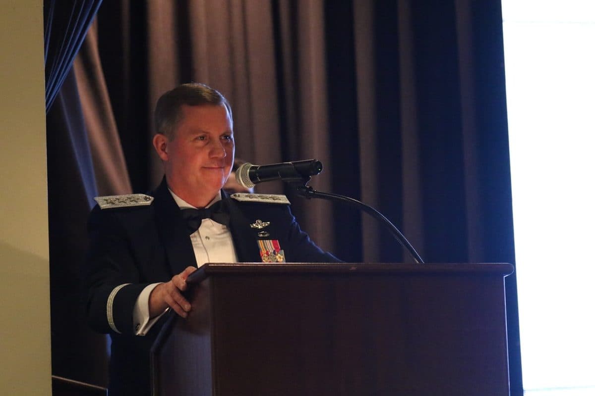 U.S. Army soldiers during a light moment in training