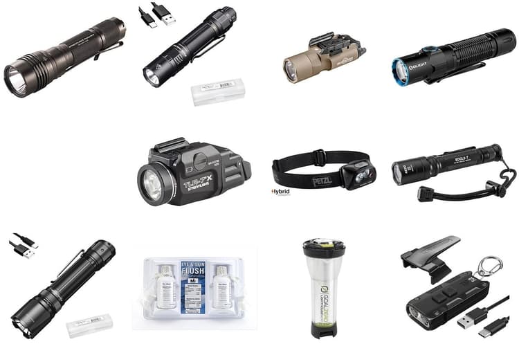 Best Tactical Flashlights and Military-Grade Lighting (2026) | Military ...