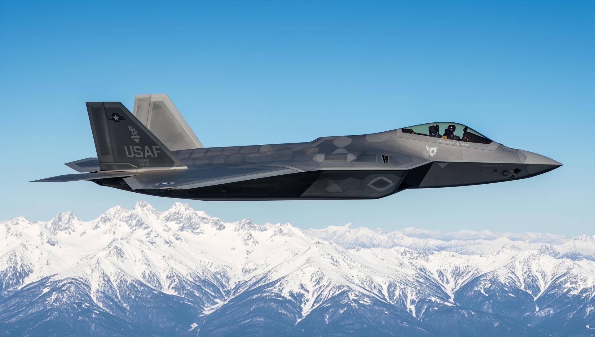 F-22 Raptor vs Su-57: The Definitive Comparison