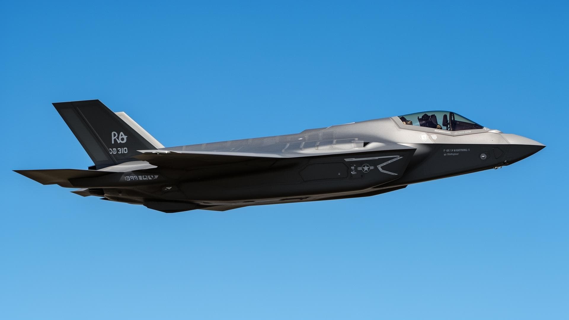 How the F-35's Sensor Fusion Changes Air Combat