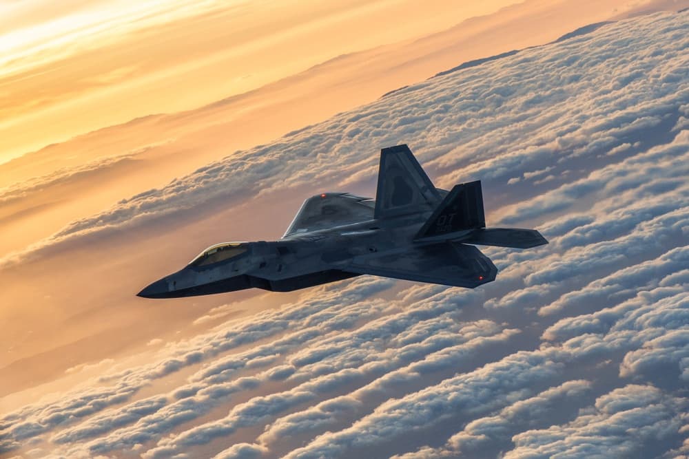 What 'First Look, First Shot' Actually Means in Modern Air Combat