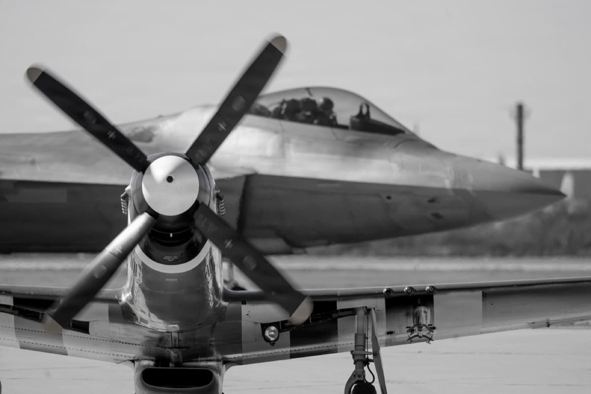 The Air Force Heritage Flight Program - A Flying Museum