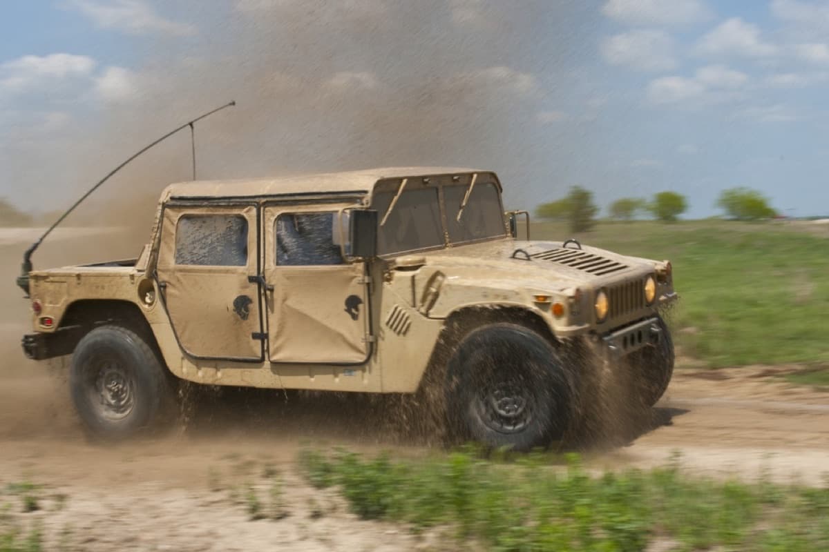 Humvee facts, Humvee production