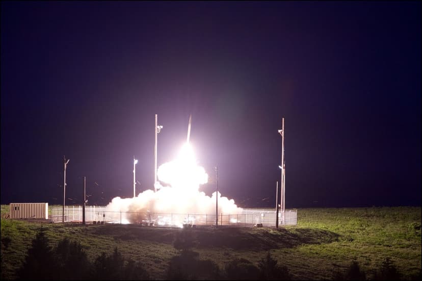 Hypersonic Weapons Explained: Which Countries Have Them and Why They ...