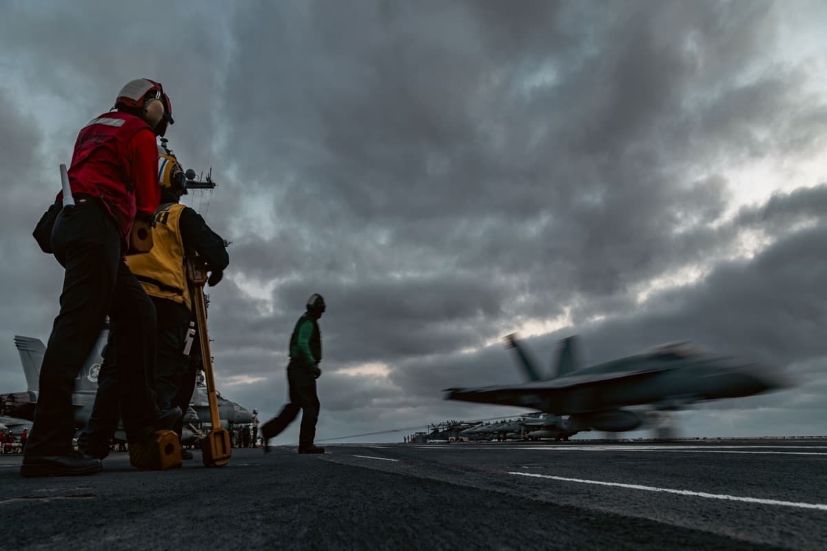 11 Largest Warships in the World