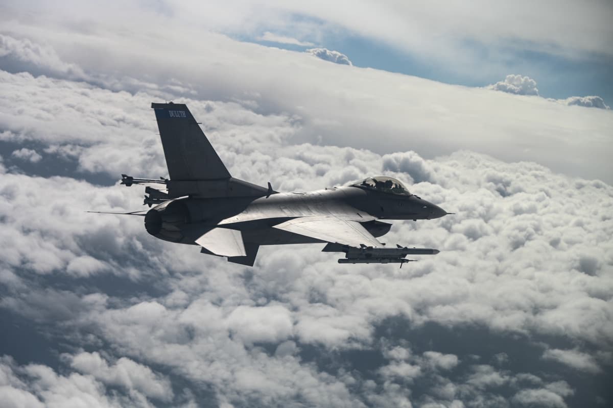 Features of the F-35