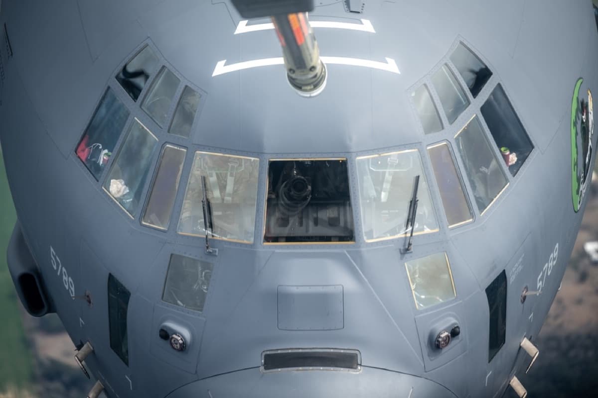 McDonnell Douglas KC-10 Extender