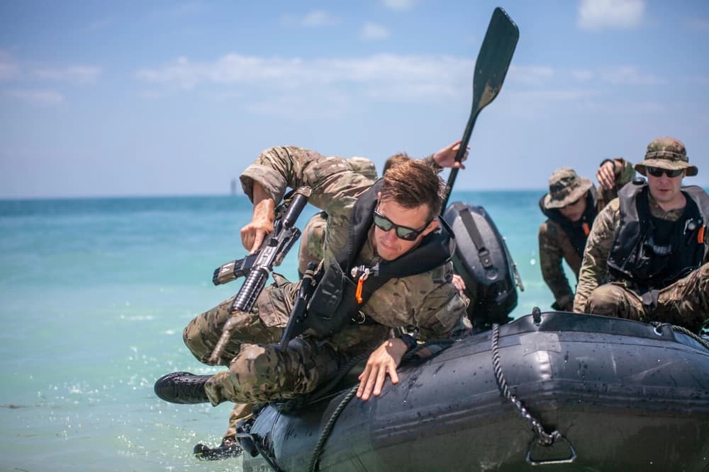 How the US Military Trains Special Forces