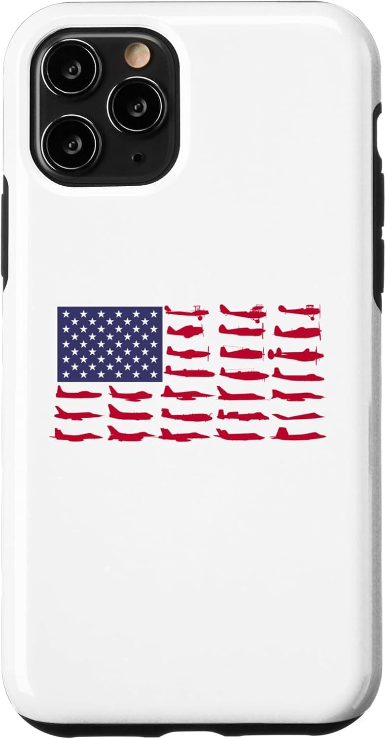 Aircraft Flag Phone Case