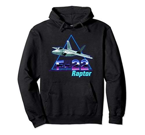 F-22 Raptor Hoodie