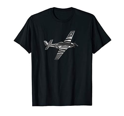 P-51 Mustang Tee
