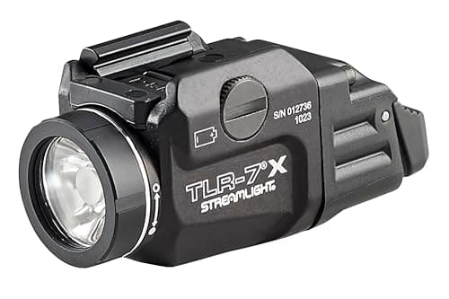 Streamlight TLR-7A compact weapon light