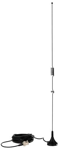 Tram 1089 BNC magnet mount scanner antenna