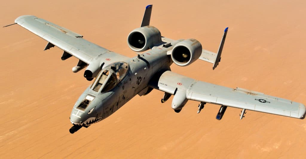 Can you fly through this military aircraft quiz?