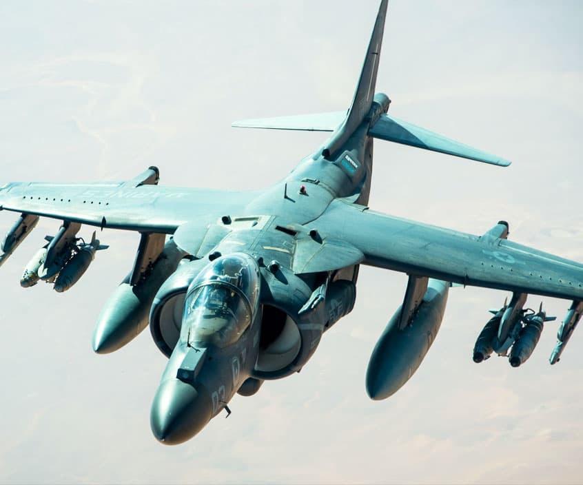 Can you fly through this military aircraft quiz?