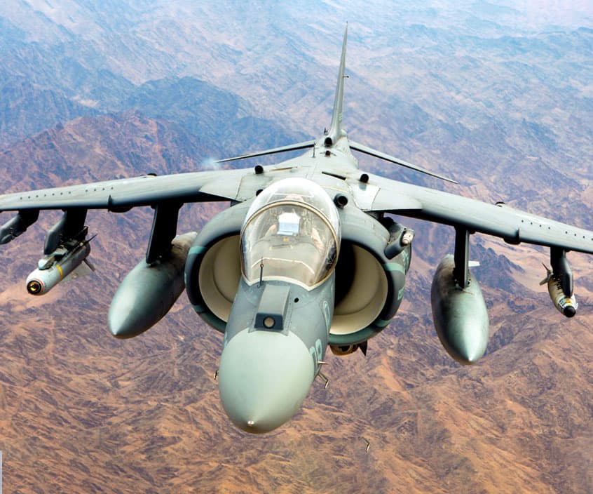 Can you fly through this military aircraft quiz?