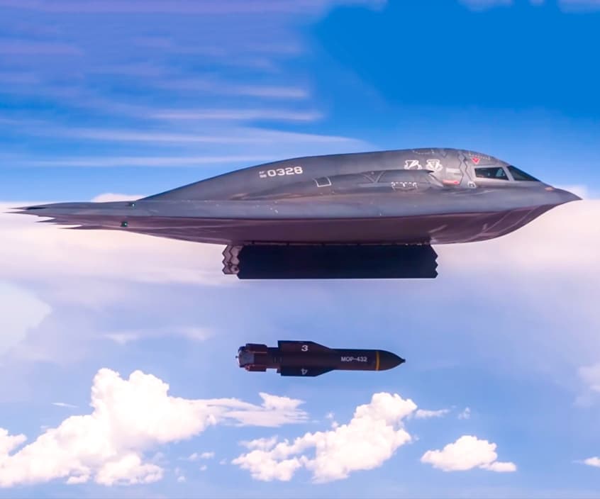 Quiz of the day: What are these aircraft?