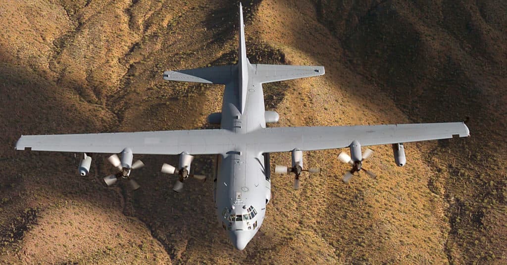 Quiz of the day: How many aircraft can you identify?