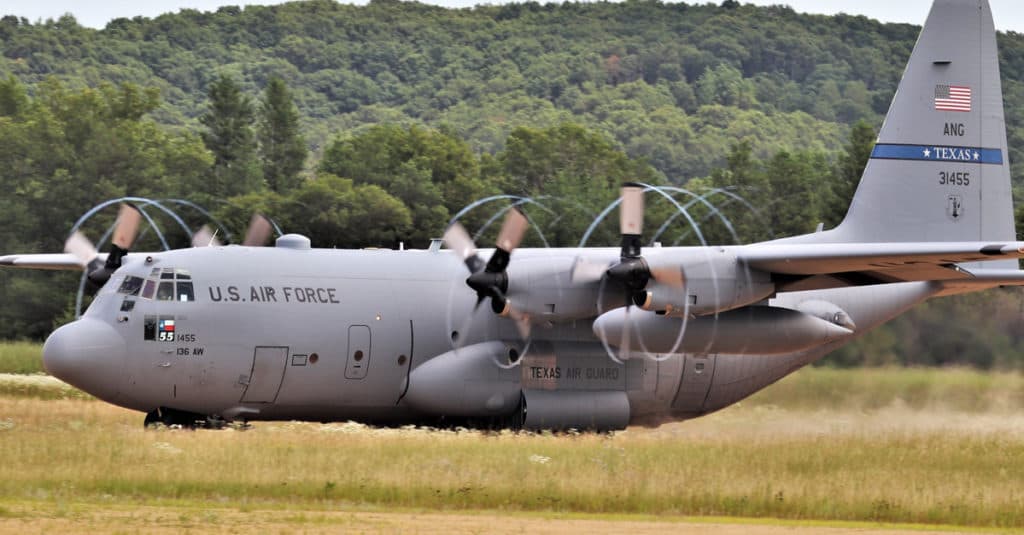 Can you fly through this military aircraft quiz?