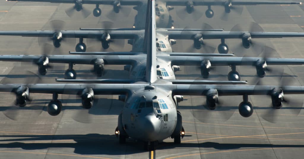 Do You Know Each Of These Military Aircraft Names?