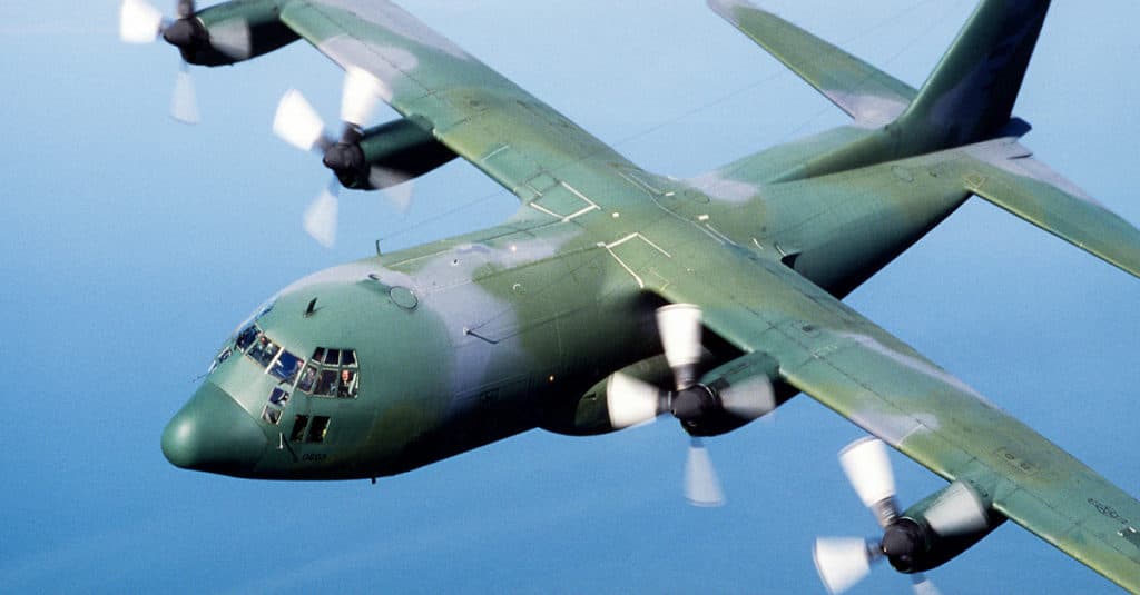 How Many Of These Military Aircraft Can You Name Correctly?