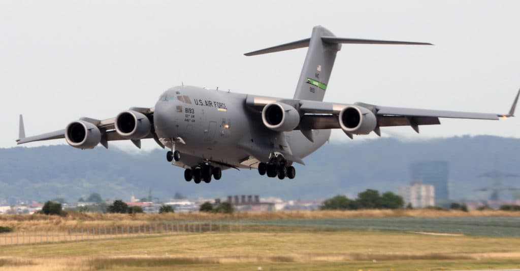 Can you fly through this military aircraft quiz?