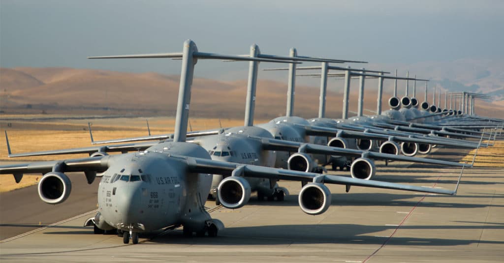 Can You Get The Names Of These Military Aircraft Right?