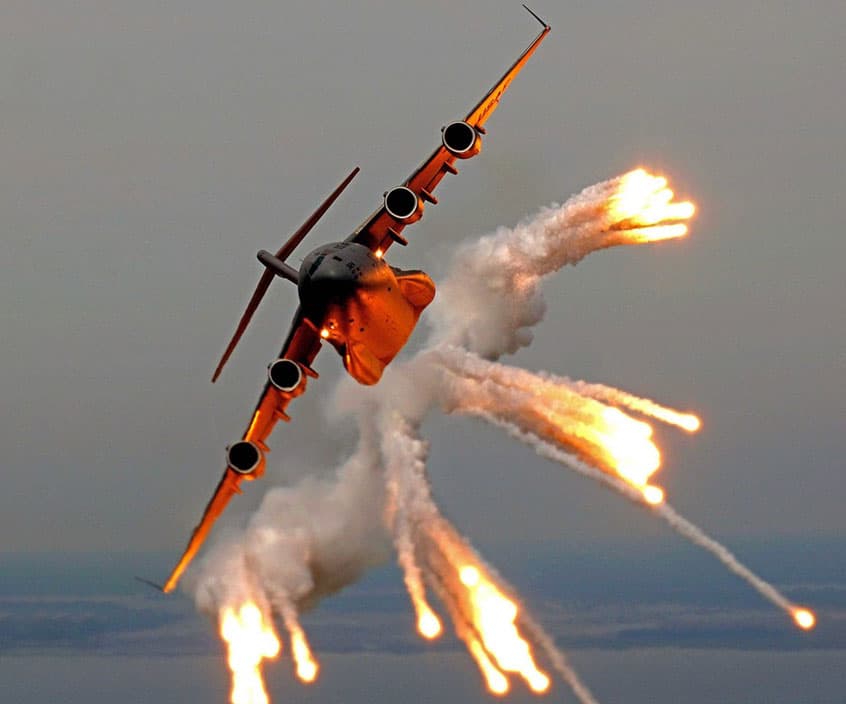 Can you fly through this military aircraft quiz?