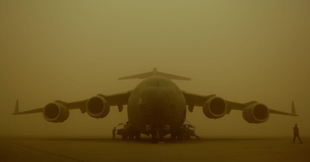 Quiz of the day: Can you name all 30 military aircraft?