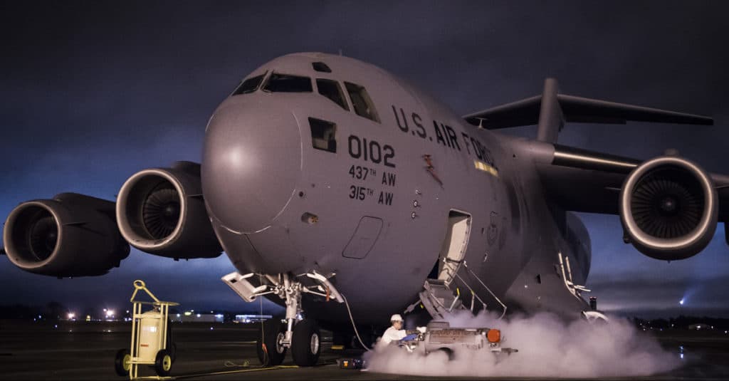 Can you fly through this military aircraft quiz?