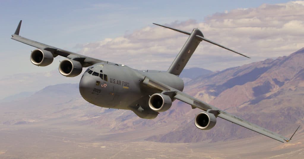 Quiz of the day: Can you name all 30 military aircraft?