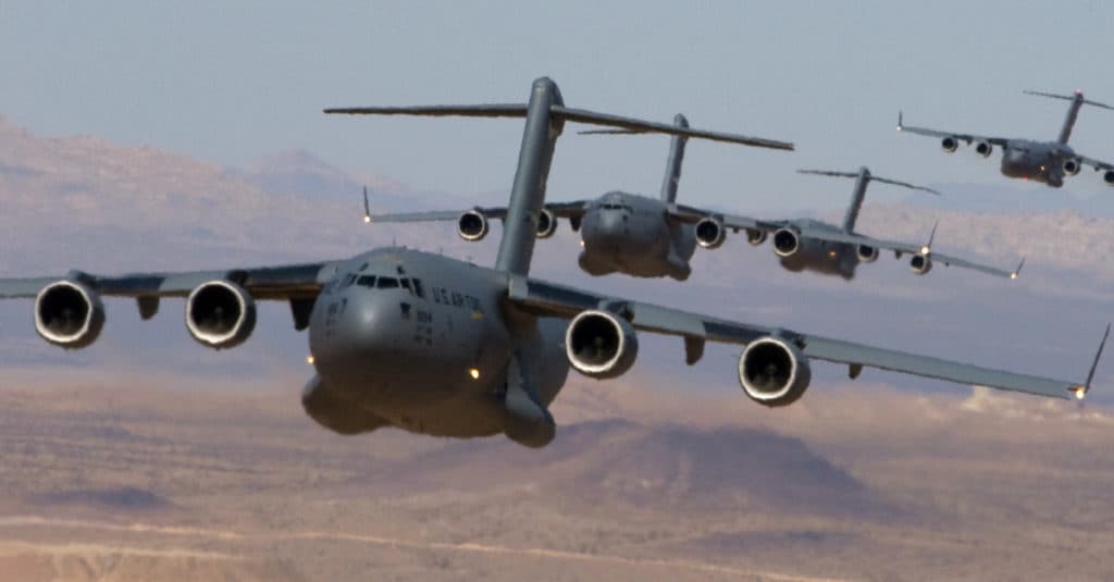 Can you fly through this military aircraft quiz?