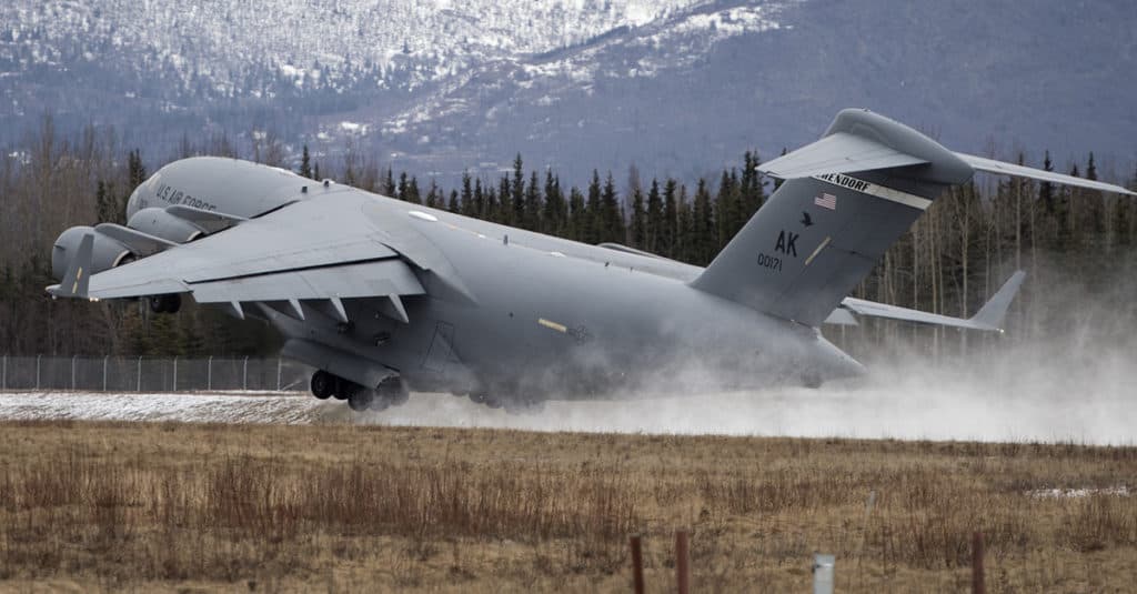 Quiz of the day: How many aircraft can you identify?