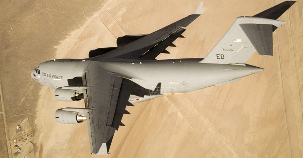 Quiz of the Day: Can you name these military aircraft?
