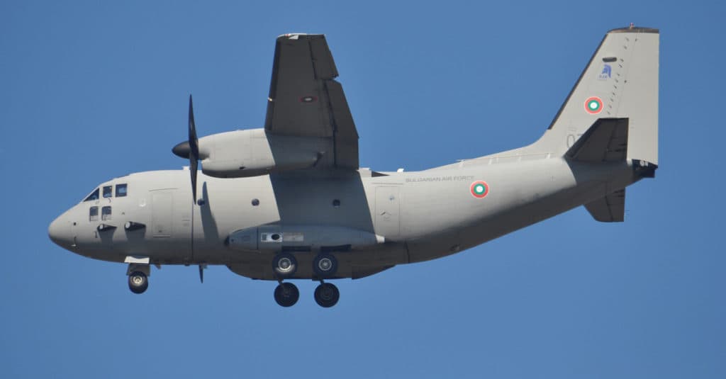 Quiz of the day: Can you name all 30 military aircraft?