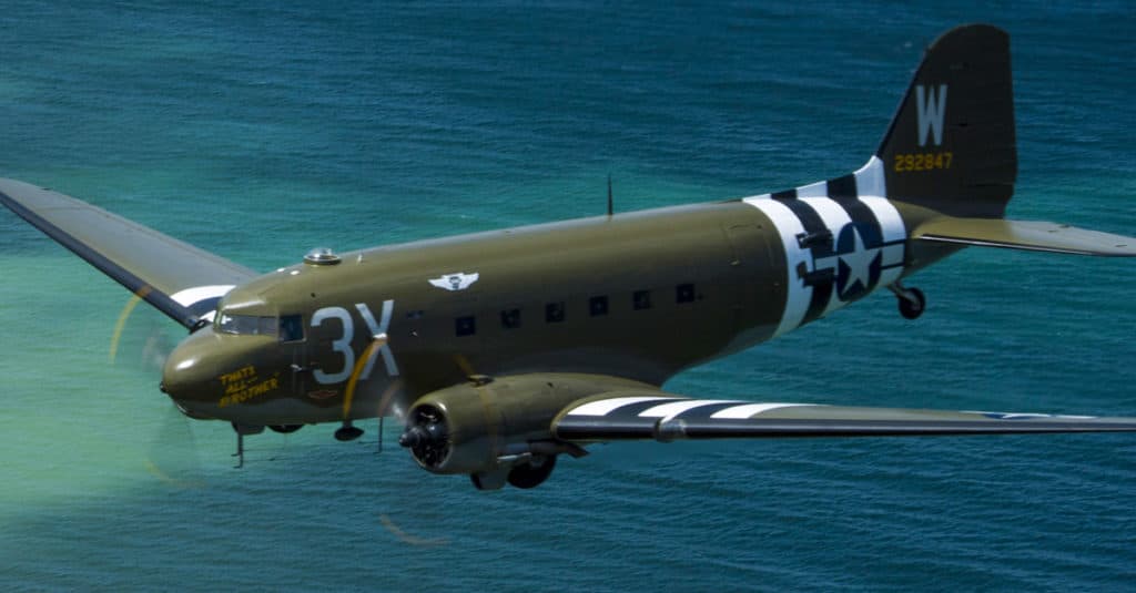 Which Of These Military Aircraft Can You Identify?