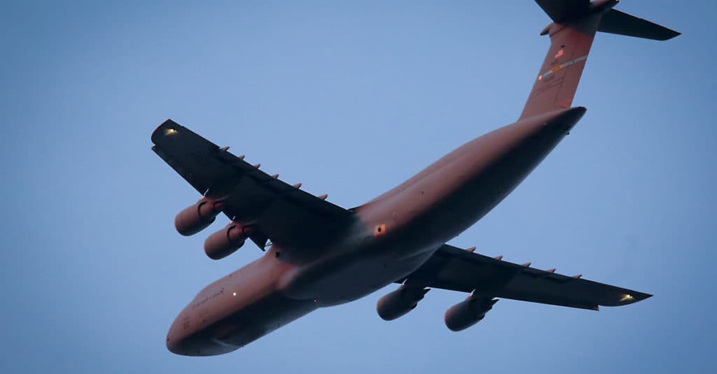 Military Aircraft…Can You Name Them All?