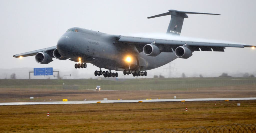 Do You Know Each Of These Military Aircraft Names?