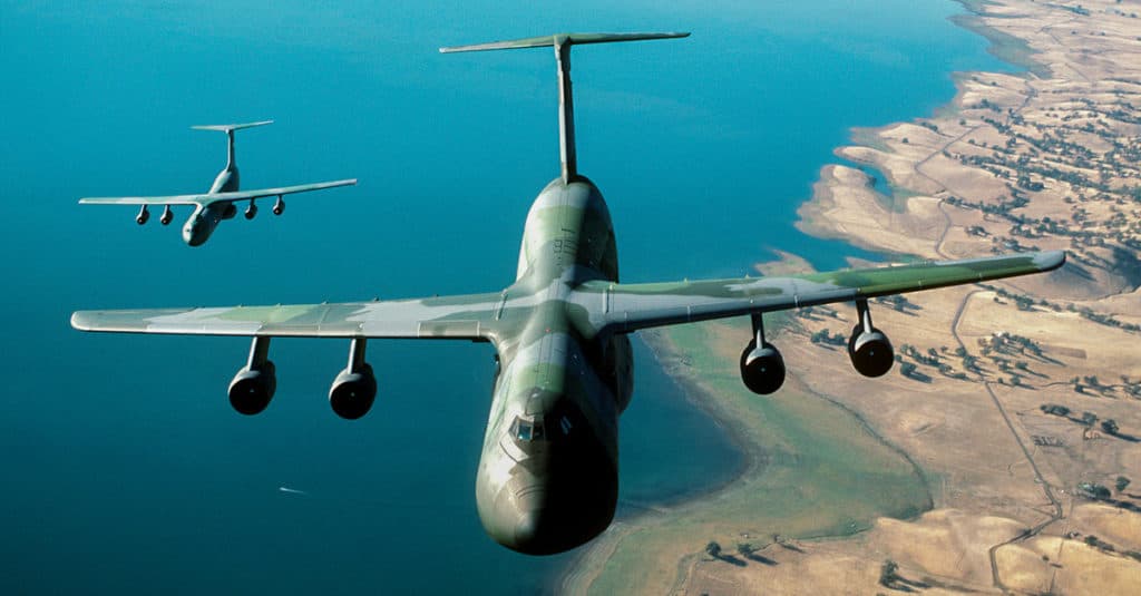 Can you fly through this military aircraft quiz?