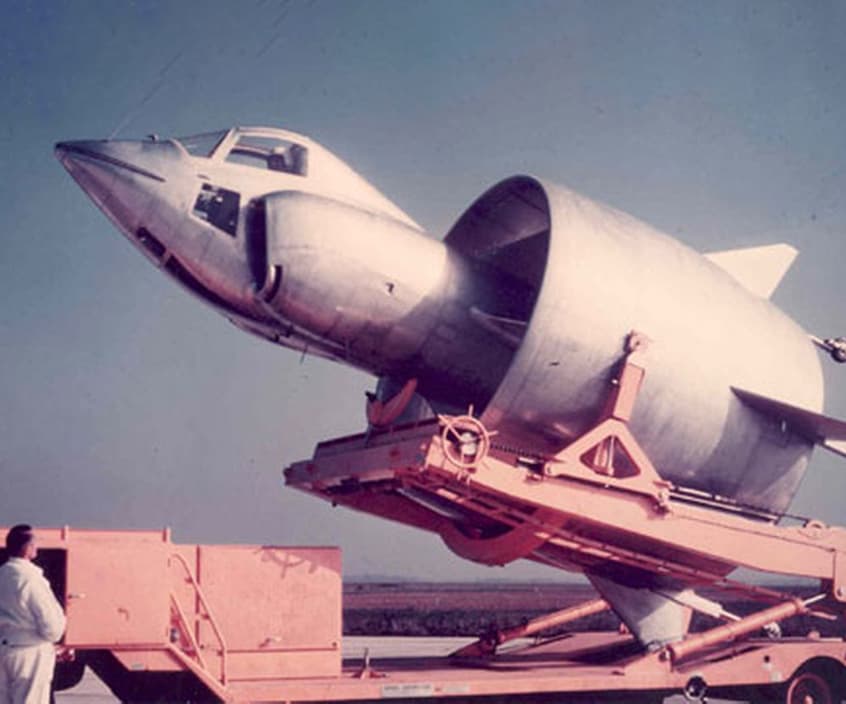 Quiz of the day: Can you name these military aircraft?